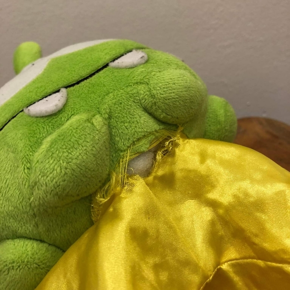 Original Cut the Rope Plush 2012 - Picture 8 of 10